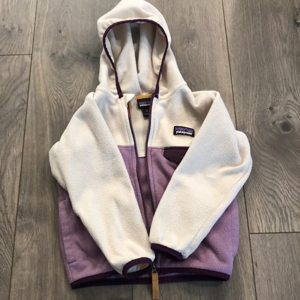 Patagonia Fleece 2T